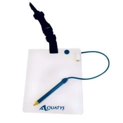 Ardoise Sous-Marine 12 X 15cm