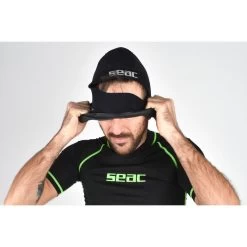 Cagoule Plongée Seac Standard 3mm -Sports Nautiques Boutique cagoule plongee seac standard 3mm 9