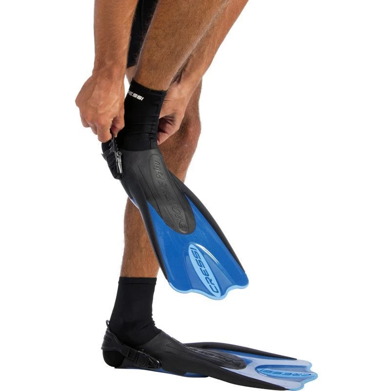 Chaussettes Lycra Cressi Fin Socks 2 Chaussettes Lycra Cressi Fin Socks – Image 2