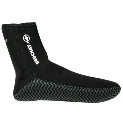 Chaussons Noir Beuchat Sirrocco Open 5mm