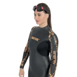 Combinaison De Nage Seac Energy Femme 2mm 11 Combinaison De Nage Seac Energy Femme 2mm -Sports Nautiques Boutique combinaison de nage seac energy femme 2mm 2