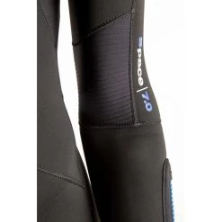 Combinaison Plongée Homme Seac Space 7mm -Sports Nautiques Boutique combinaison plongee homme seac space 7mm 9