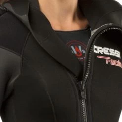 Combinaison Plongée Monopièce Femme Cressi Facile 8mm -Sports Nautiques Boutique combinaison plongee monopiece femme cressi facile 8mm 5