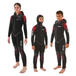 Combinaison Plongée Seac First Enfant 5mm -Sports Nautiques Boutique combinaison plongee seac first enfant 5mm 10
