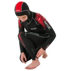Combinaison Plongée Seac First Enfant 5mm -Sports Nautiques Boutique combinaison plongee seac first enfant 5mm 6