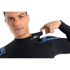 Combinaison Seac Feel Homme 3mm -Sports Nautiques Boutique combinaison seac feel homme 3mm 2