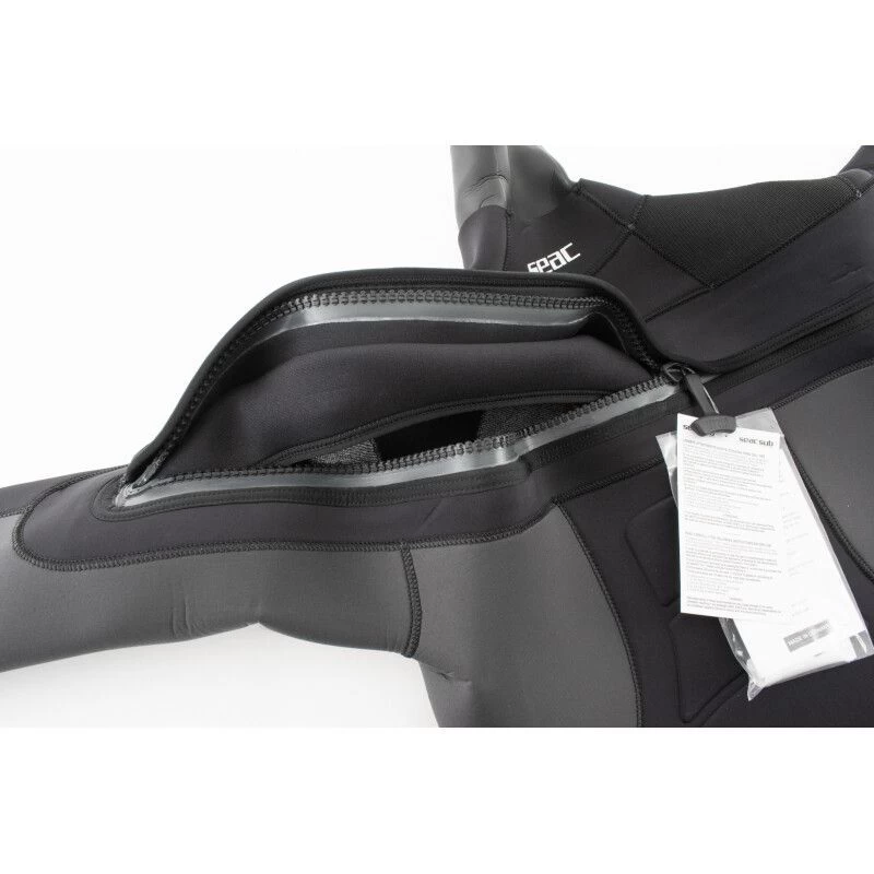 Combinaison Semi-étanche Homme Seac Masterdry 7mm 11 Combinaison Semi-étanche Homme Seac Masterdry 7mm – Image 11