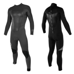 Combinaison Sooruz Homme Fighter BackZip 4/3mm Noire 2023 -Sports Nautiques Boutique combinaison sooruz homme fighter backzip 4 3mm noire 2023 6