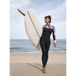 Sports Nautiques Boutique -Sports Nautiques Boutique combinaison surf femme roxy swell series backzip 43mm 2023 1