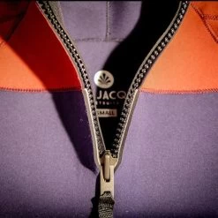 Combinaison Surf Femme Saint Jacques Wetsuits Lisa BackZip Bordeaux 4/3mm 2023 -Sports Nautiques Boutique combinaison surf femme saint jacques wetsuits lisa backzip bordeaux 4 3mm 2023 3