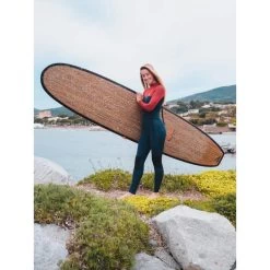 Combinaison Surf Femme Saint Jacques Wetsuits Lisa BackZip Bordeaux 4/3mm 2023 -Sports Nautiques Boutique combinaison surf femme saint jacques wetsuits lisa backzip bordeaux 4 3mm 2023 4