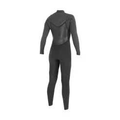 Combinaison Surf Femme Soöruz Guru FrontZip 4/3mm Noir -Sports Nautiques Boutique combinaison surf femme sooruz guru frontzip 4 3mm noir 7