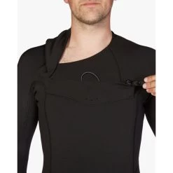 Billabong Combinaison Surf Homme Billangong Absolute FrontZip Noire 4/3mm 2023 -Sports Nautiques Boutique combinaison surf homme billangong absolute cz noire 4 3mm 2023 2