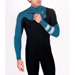 Combinaison Surf Homme Hurley Advant FrontZip Emeraude 4/3mm 2023 -Sports Nautiques Boutique combinaison surf homme hurley advant frontzip emeraude 4 3mm 2023 21