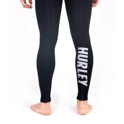 Combinaison Surf Homme Hurley Advant FrontZip Noire 5/3mm 2023 -Sports Nautiques Boutique combinaison surf homme hurley advant frontzip emeraude 4 3mm 2023 6