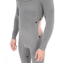 Combinaison Surf Homme Hurley Advant FrontZip Kaki 4/3mm 2023 -Sports Nautiques Boutique combinaison surf homme hurley advant frontzip noire 4 3mm 2023 11