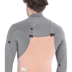 Combinaison Surf Homme Hurley Advant FrontZip Kaki 4/3mm 2023 -Sports Nautiques Boutique combinaison surf homme hurley advant frontzip noire 4 3mm 2023 13