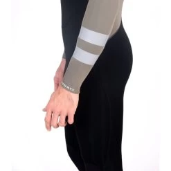 Combinaison Surf Homme Hurley Advant FrontZip Kaki 4/3mm 2023 -Sports Nautiques Boutique combinaison surf homme hurley advant frontzip noire 4 3mm 2023 5