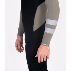 Combinaison Surf Homme Hurley Advant FrontZip Kaki 4/3mm 2023 -Sports Nautiques Boutique combinaison surf homme hurley advant frontzip noire 4 3mm 2023 6