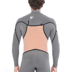 Combinaison Surf Homme Hurley Plus Blue Nights 4/3 Mm 2023 -Sports Nautiques Boutique combinaison surf homme hurley plus blue nights 4 3 mm 2023 11