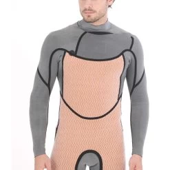 Combinaison Surf Homme Hurley Plus Blue Nights 4/3 Mm 2023 -Sports Nautiques Boutique combinaison surf homme hurley plus blue nights 4 3 mm 2023 12