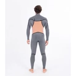 Combinaison Surf Homme Hurley Plus Blue Nights 4/3 Mm 2023 -Sports Nautiques Boutique combinaison surf homme hurley plus blue nights 4 3 mm 2023 14