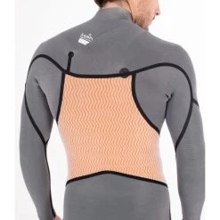 Combinaison Surf Homme Hurley Plus Blue Nights 4/3 Mm 2023 -Sports Nautiques Boutique combinaison surf homme hurley plus blue nights 4 3 mm 2023 15