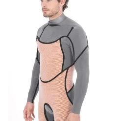 Combinaison Surf Homme Hurley Plus Blue Nights 4/3 Mm 2023 -Sports Nautiques Boutique combinaison surf homme hurley plus blue nights 4 3 mm 2023 17