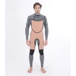 Combinaison Surf Homme Hurley Plus Blue Nights 4/3 Mm 2023 -Sports Nautiques Boutique combinaison surf homme hurley plus blue nights 4 3 mm 2023 7