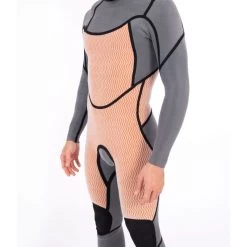 Combinaison Surf Homme Hurley Plus Blue Nights 4/3 Mm 2023 -Sports Nautiques Boutique combinaison surf homme hurley plus blue nights 4 3 mm 2023 9