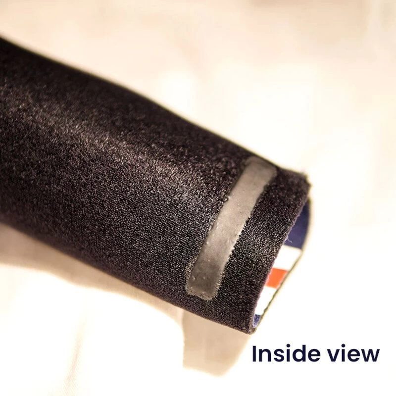 Combinaison Surf Homme Saint Jacques Wetsuits Clovis BackZip 5/4mm 2023 3 Combinaison Surf Homme Saint Jacques Wetsuits Clovis BackZip 5/4mm 2023 – Image 3