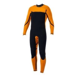 Produits populaires -Sports Nautiques Boutique combinaison surf homme saint jacques wetsuits clovis yamamoto frontzip kaki 4 3mm 2023 1
