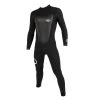 Combinaison Surf Homme Soorüz BackZip Fighter Noir 5/4/3mm 2023