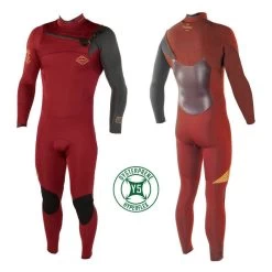 Combinaison Surf Homme Soorüz FrontZip Fighter Rouge 4/3mm 2023 11 Combinaison Surf Homme Soorüz FrontZip Fighter Rouge 4/3mm 2023 -Sports Nautiques Boutique combinaison surf homme sooruz frontzip fighter rouge 4 3mm 2023 5