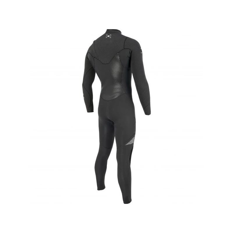 Combinaison Surf Homme Soorüz FrontZip Guru Pro Noir 4/3mm 2 Combinaison Surf Homme Soorüz FrontZip Guru Pro Noir 4/3mm – Image 2