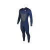Combinaison Surf Homme Soorüz FrontZip Guru Pro Wind Bleu 4/3mm