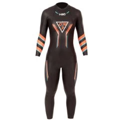 Combinaison Triathlon Femme Mako OWP Noir