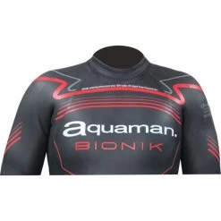 Combinaison Triathlon Homme Aquaman Bionik 5mm -Sports Nautiques Boutique combinaison triathlon homme aquaman bionik 5mm 2