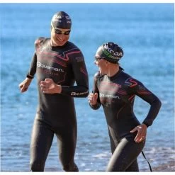 Combinaison Triathlon Homme Aquaman Bionik 5mm -Sports Nautiques Boutique combinaison triathlon homme aquaman bionik 5mm 3