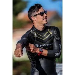Combinaison Triathlon Homme Aquaman Gold 5mm -Sports Nautiques Boutique combinaison triathlon homme aquaman gold 5mm 4