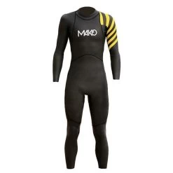 Combinaison Triathlon / Nage Homme Mako Hali 3mm