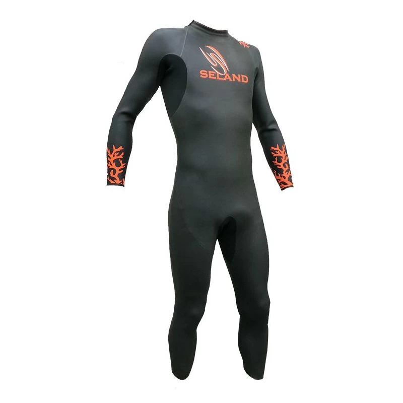 Combinaison Nage Homme Seland Seti5 3mm 2 Combinaison Nage Homme Seland Seti5 3mm – Image 2