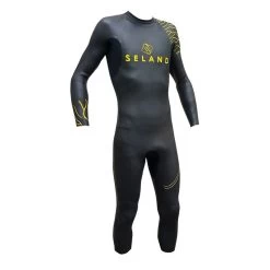 Combinaison Triathlon/Nage Homme Seland Seti6 4mm