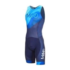 Combinaison Trifonction Homme Mako Performance Bleu