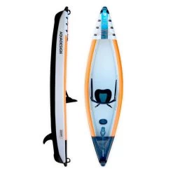 Kayak Gonflable Aquadesign SEDNA 350 1 Place