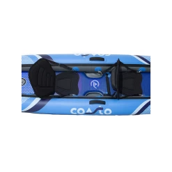 Kayak Gonflable COASTO Lotus 2 Personnes