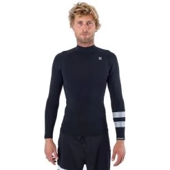 Lycra Néoprène Homme Hurley 1mm Noire 2023