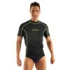 Lycra Néoprène MC Seac Fit Homme Noir 2mm