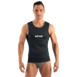 Lycra / Souris Néoprène Seac Undersuite Homme 2,5mm