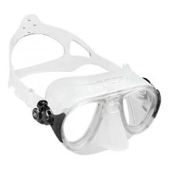 Masque Plongée Cressi Calibro Transparent